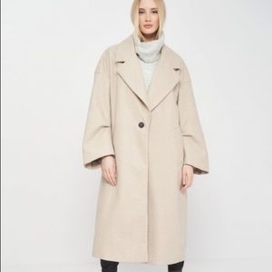 Zara wool coat